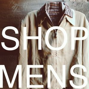 Men's clothing⬇️